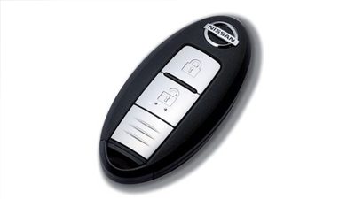 Système d’ouverture et de démarrage intelligent sans clé "Intelligent Key" de Nissan avec bouton Start/Stop